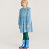 Bobo Choses Sketchy Flowers all over corduroy dress Bobo Choses Sketchy Flowers all over corduroy dress