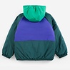 Bobo Choses Almost Moiré all over reversible anorak Bobo Choses Almost Moiré all over reversible anorak