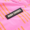 Bobo Choses Almost Moiré all over reversible anorak pink Bobo Choses Almost Moiré all over reversible anorak pink