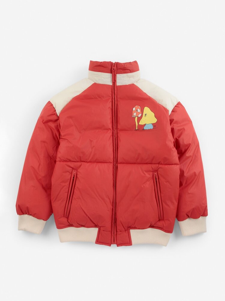 Bobo Choses Mush Monster anorak Bobo Choses Mush Monster anorak
