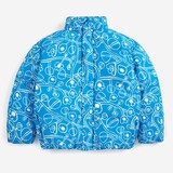 Bobo Choses Sketchy Flowers All Over anorak Bobo Choses Sketchy Flowers All Over anorak