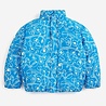 Bobo Choses Sketchy Flowers All Over anorak Bobo Choses Sketchy Flowers All Over anorak