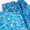 Bobo Choses Sketchy Flowers All Over anorak Bobo Choses Sketchy Flowers All Over anorak