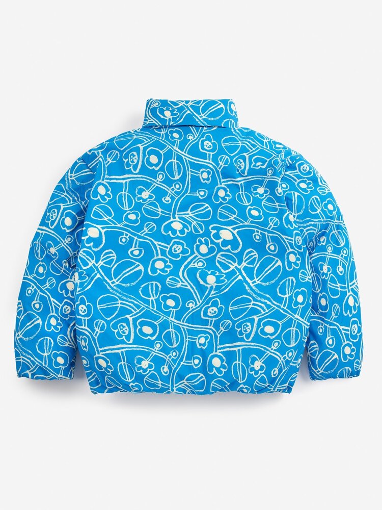 Bobo Choses Sketchy Flowers All Over anorak Bobo Choses Sketchy Flowers All Over anorak