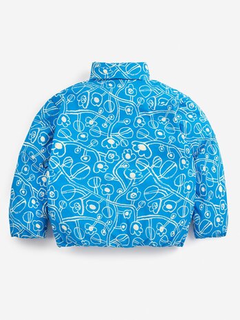 Bobo Choses Sketchy Flowers All Over anorak Bobo Choses Sketchy Flowers All Over anorak
