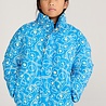 Bobo Choses Sketchy Flowers All Over anorak Bobo Choses Sketchy Flowers All Over anorak
