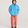 Bobo Choses Sketchy Flowers All Over anorak Bobo Choses Sketchy Flowers All Over anorak