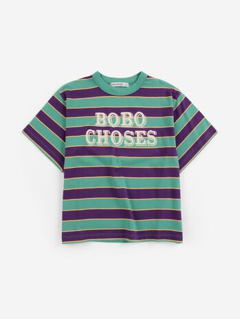Bobo Choses Bobo Choses Embossed T-shirt