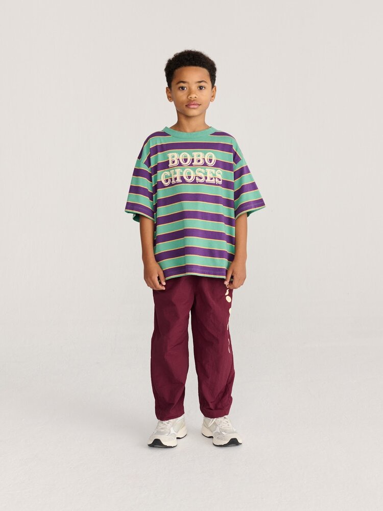 Bobo Choses Bobo Choses Embossed T-shirt