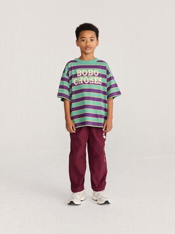 Bobo Choses Bobo Choses Embossed T-shirt
