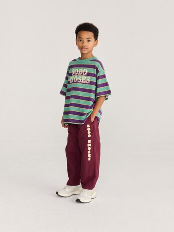 Bobo Choses Bobo Choses Embossed T-shirt