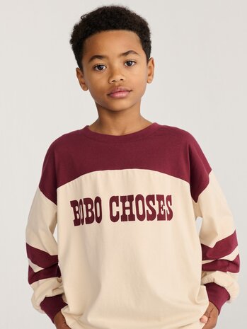 Bobo Choses Bobo Choses Pop T-shirt Bobo Choses Bobo Choses Pop T-shirt