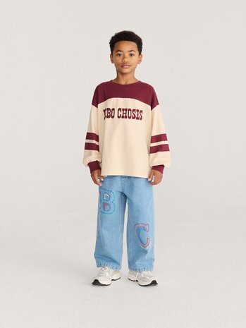 Bobo Choses Bobo Choses Pop T-shirt Bobo Choses Bobo Choses Pop T-shirt