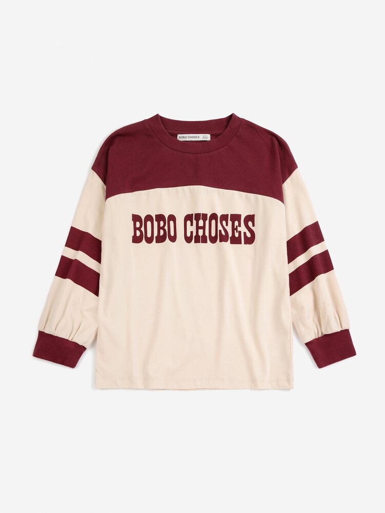 Bobo Choses Bobo Choses Pop T-shirt Bobo Choses Bobo Choses Pop T-shirt