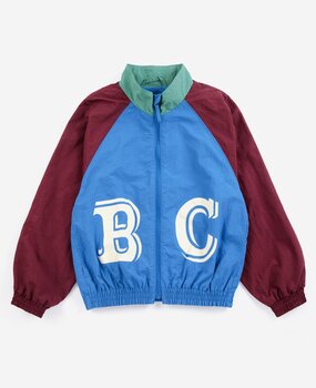 Bobo Choses B.C. Embossed tracksuit jacket