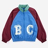Bobo Choses B.C. Embossed tracksuit jacket Bobo Choses B.C. Embossed tracksuit jacket