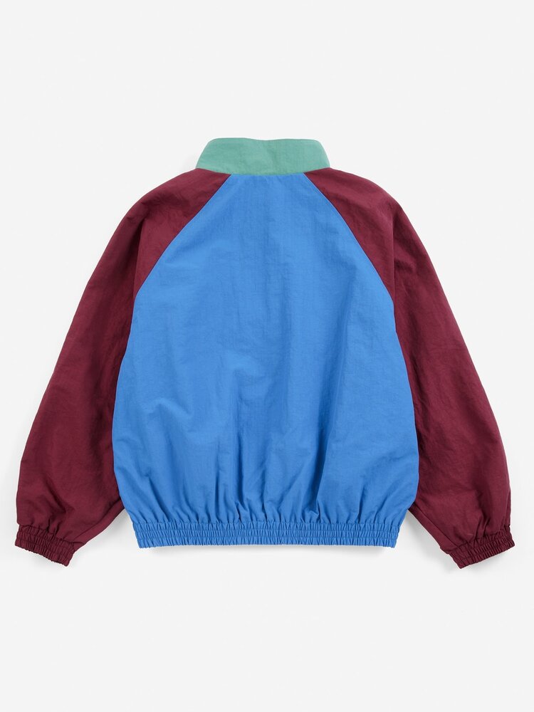 Bobo Choses B.C. Embossed tracksuit jacket Bobo Choses B.C. Embossed tracksuit jacket