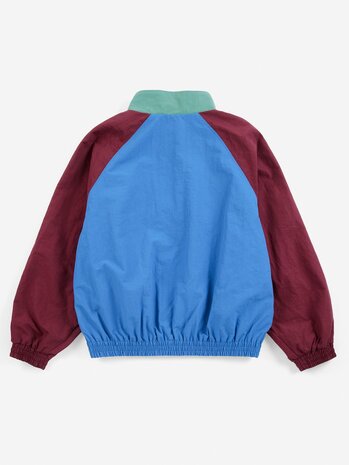 Bobo Choses B.C. Embossed tracksuit jacket Bobo Choses B.C. Embossed tracksuit jacket