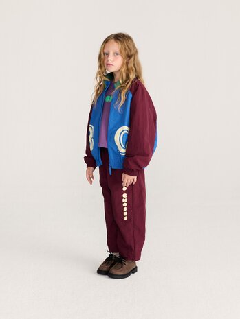 Bobo Choses B.C. Embossed tracksuit jacket Bobo Choses B.C. Embossed tracksuit jacket
