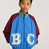 Bobo Choses B.C. Embossed tracksuit jacket Bobo Choses B.C. Embossed tracksuit jacket