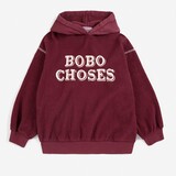 Bobo Choses Bobo Choses Embossed hoodie