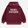 Bobo Choses Bobo Choses Embossed hoodie Bobo Choses Bobo Choses Embossed hoodie