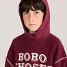 Bobo Choses Bobo Choses Embossed hoodie Bobo Choses Bobo Choses Embossed hoodie