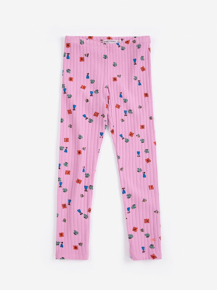 Bobo Choses Blossom all over leggings Bobo Choses Blossom all over leggings