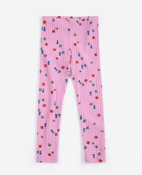 Bobo Choses Blossom all over leggings