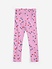 Blossom all over leggings
