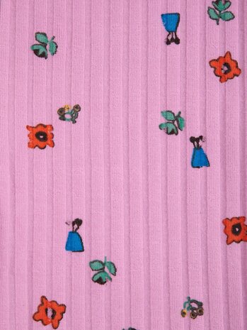 Bobo Choses Blossom all over leggings Bobo Choses Blossom all over leggings