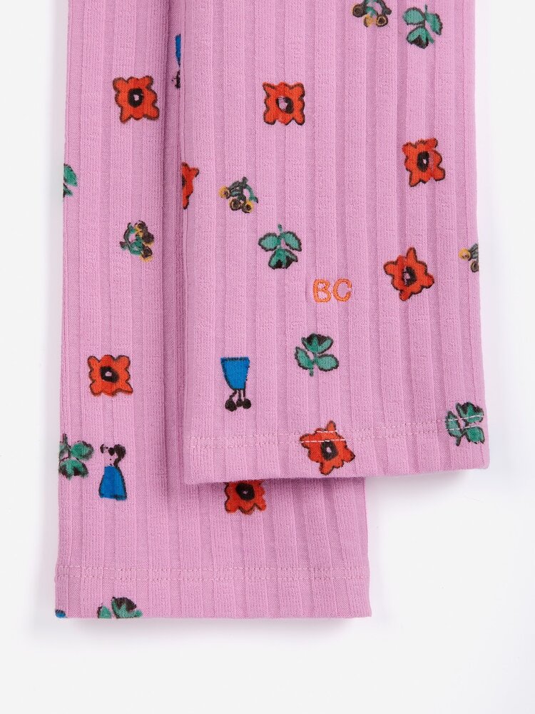Bobo Choses Blossom all over leggings Bobo Choses Blossom all over leggings