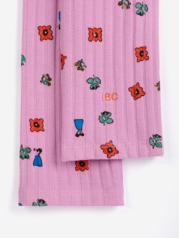 Bobo Choses Blossom all over leggings Bobo Choses Blossom all over leggings