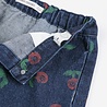 Bobo Choses Stamp Bloom all over denim skirt Bobo Choses Stamp Bloom all over denim skirt