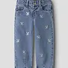 Name It 13255126 NMFBELLA BARREL GLITTER JEANS Unicorn Name It 13255126 NMFBELLA BARREL GLITTER JEANS Unicorn