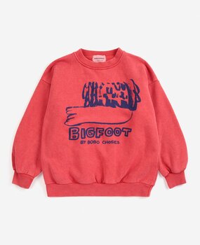 Bobo Choses Bigfoot By BC sweatshirt