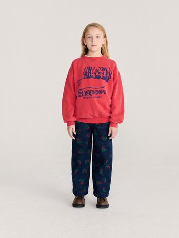 Bobo Choses Bigfoot By BC sweatshirt Bobo Choses Bigfoot By BC sweatshirt