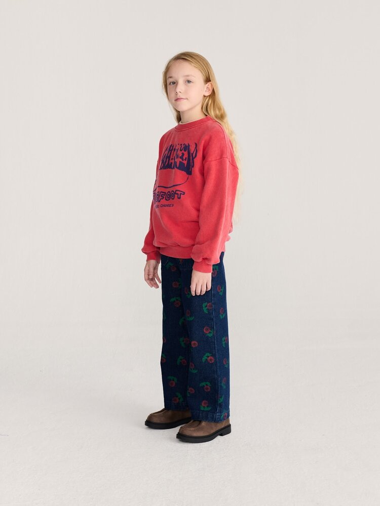 Bobo Choses Bigfoot By BC sweatshirt Bobo Choses Bigfoot By BC sweatshirt