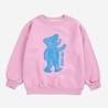 Bobo Choses Softpaw Monster sweatshirt pink Bobo Choses Softpaw Monster sweatshirt pink