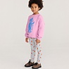Bobo Choses Softpaw Monster sweatshirt pink Bobo Choses Softpaw Monster sweatshirt pink