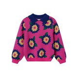 Goldie + Ace Daisy Knit Collar Sweater Goldie + Ace Daisy Knit Collar Sweater