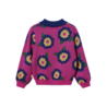Goldie +  Ace Daisy Knit Collar Sweater