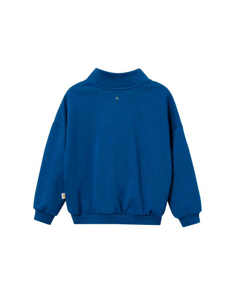 Goldie +  Ace Quarter Zip Alpine Sweatshirt