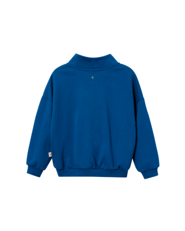 Goldie +  Ace Quarter Zip Alpine Sweatshirt