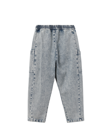 Goldie +  Ace Vintage Wash Denim Kit Pocket Pants