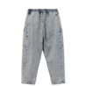 Goldie +  Ace Vintage Wash Denim Kit Pocket Pants