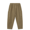 Goldie +  Ace Tan Corduroy Kit Pocket Pants
