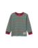 Buddy Badge Stripe Top