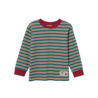 Goldie +  Ace Buddy Badge Stripe Top