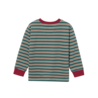 Goldie +  Ace Buddy Badge Stripe Top